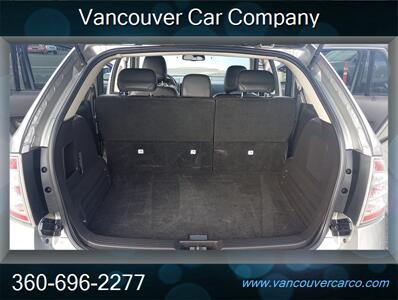 2008 Ford Edge All Wheel Drive Limited! Leather! Clean Title!  Strong Carfax History! Locally Owned! Great Value! - Photo 14 - Vancouver, WA 98665