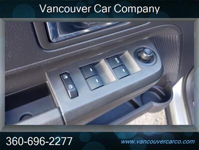 2008 Ford Edge All Wheel Drive Limited! Leather! Clean Title!  Strong Carfax History! Locally Owned! Great Value! - Photo 18 - Vancouver, WA 98665
