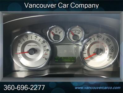 2008 Ford Edge All Wheel Drive Limited! Leather! Clean Title!  Strong Carfax History! Locally Owned! Great Value! - Photo 20 - Vancouver, WA 98665