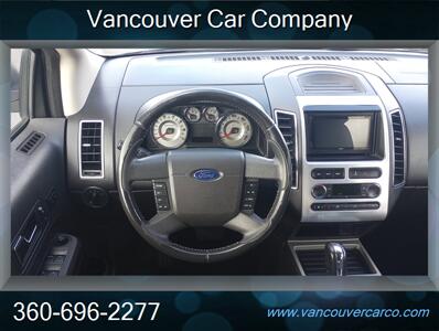 2008 Ford Edge All Wheel Drive Limited! Leather! Clean Title!  Strong Carfax History! Locally Owned! Great Value! - Photo 19 - Vancouver, WA 98665