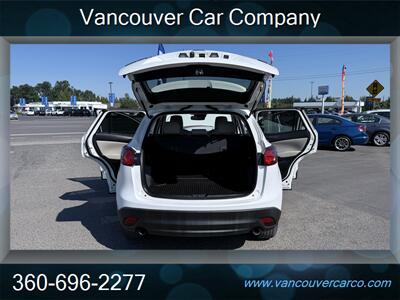 2015 Mazda CX-5 Grand Touring AWD! Clean Title! Loaded! Low Miles!  Leather! Moonroof! Great Value! Impressive! - Photo 36 - Vancouver, WA 98665