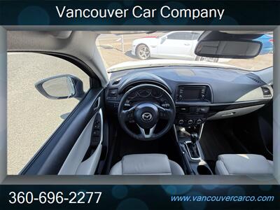 2015 Mazda CX-5 Grand Touring AWD! Clean Title! Loaded! Low Miles!  Leather! Moonroof! Great Value! Impressive! - Photo 26 - Vancouver, WA 98665
