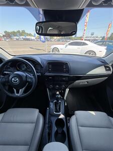 2015 Mazda CX-5 Grand Touring AWD! Clean Title! Loaded! Low Miles!  Leather! Moonroof! Great Value! Impressive! - Photo 25 - Vancouver, WA 98665