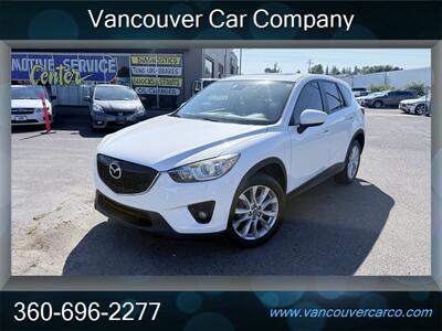 2015 Mazda CX-5 Grand Touring AWD! Clean Title! Loaded! Low Miles!  Leather! Moonroof! Great Value! Impressive! - Photo 38 - Vancouver, WA 98665