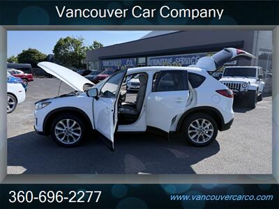 2015 Mazda CX-5 Grand Touring AWD! Clean Title! Loaded! Low Miles!  Leather! Moonroof! Great Value! Impressive! - Photo 12 - Vancouver, WA 98665