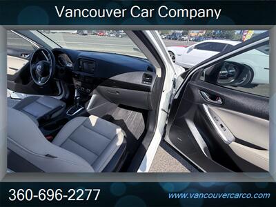 2015 Mazda CX-5 Grand Touring AWD! Clean Title! Loaded! Low Miles!  Leather! Moonroof! Great Value! Impressive! - Photo 17 - Vancouver, WA 98665