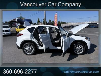 2015 Mazda CX-5 Grand Touring AWD! Clean Title! Loaded! Low Miles!  Leather! Moonroof! Great Value! Impressive! - Photo 13 - Vancouver, WA 98665