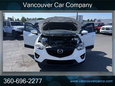 2015 Mazda CX-5 Grand Touring AWD! Clean Title! Loaded! Low Miles!  Leather! Moonroof! Great Value! Impressive! - Photo 35 - Vancouver, WA 98665
