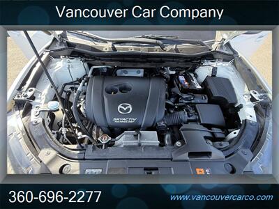 2015 Mazda CX-5 Grand Touring AWD! Clean Title! Loaded! Low Miles!  Leather! Moonroof! Great Value! Impressive! - Photo 11 - Vancouver, WA 98665