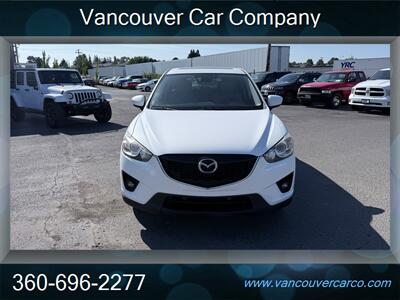 2015 Mazda CX-5 Grand Touring AWD! Clean Title! Loaded! Low Miles!  Leather! Moonroof! Great Value! Impressive! - Photo 10 - Vancouver, WA 98665