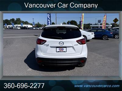 2015 Mazda CX-5 Grand Touring AWD! Clean Title! Loaded! Low Miles!  Leather! Moonroof! Great Value! Impressive! - Photo 6 - Vancouver, WA 98665