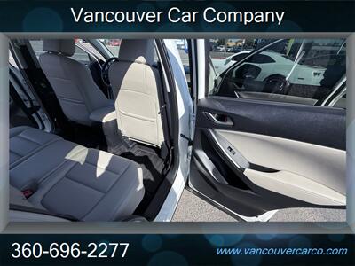 2015 Mazda CX-5 Grand Touring AWD! Clean Title! Loaded! Low Miles!  Leather! Moonroof! Great Value! Impressive! - Photo 16 - Vancouver, WA 98665