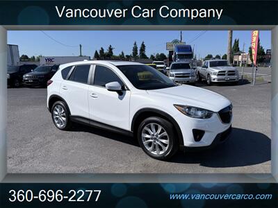 2015 Mazda CX-5 Grand Touring AWD! Clean Title! Loaded! Low Miles!  Leather! Moonroof! Great Value! Impressive! - Photo 9 - Vancouver, WA 98665