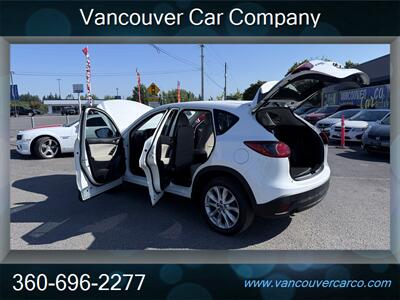 2015 Mazda CX-5 Grand Touring AWD! Clean Title! Loaded! Low Miles!  Leather! Moonroof! Great Value! Impressive! - Photo 34 - Vancouver, WA 98665