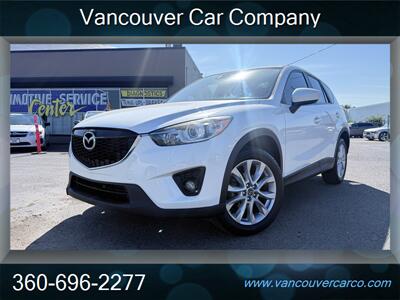 2015 Mazda CX-5 Grand Touring AWD! Clean Title! Loaded! Low Miles!  Leather! Moonroof! Great Value! Impressive! - Photo 3 - Vancouver, WA 98665