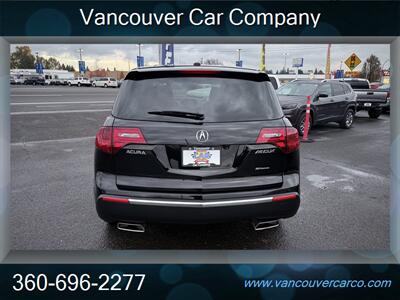 2011 Acura MDX SH-AWD! Clean Title! 3rd Row! Low 76,000 Miles! Strong Carfax Report! Great Value! Impressive! - Photo 5 - Vancouver, WA 98665