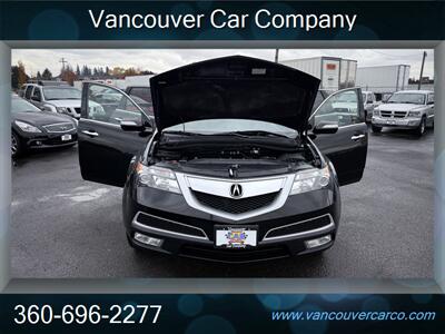 2011 Acura MDX SH-AWD! Clean Title! 3rd Row! Low 76,000 Miles! Strong Carfax Report! Great Value! Impressive! - Photo 38 - Vancouver, WA 98665