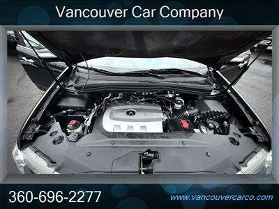 2011 Acura MDX SH-AWD! Clean Title! 3rd Row! Low 76,000 Miles! Strong Carfax Report! Great Value! Impressive! - Photo 10 - Vancouver, WA 98665