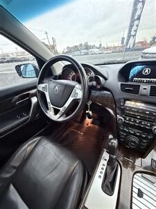 2011 Acura MDX SH-AWD! Clean Title! 3rd Row! Low 76,000 Miles! Strong Carfax Report! Great Value! Impressive! - Photo 27 - Vancouver, WA 98665