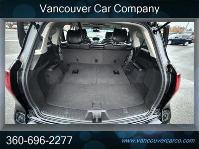 2011 Acura MDX SH-AWD! Clean Title! 3rd Row! Low 76,000 Miles! Strong Carfax Report! Great Value! Impressive! - Photo 17 - Vancouver, WA 98665