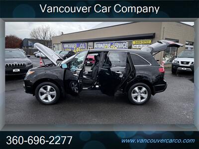 2011 Acura MDX SH-AWD! Clean Title! 3rd Row! Low 76,000 Miles! Strong Carfax Report! Great Value! Impressive! - Photo 11 - Vancouver, WA 98665