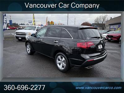 2011 Acura MDX SH-AWD! Clean Title! 3rd Row! Low 76,000 Miles! Strong Carfax Report! Great Value! Impressive! - Photo 4 - Vancouver, WA 98665