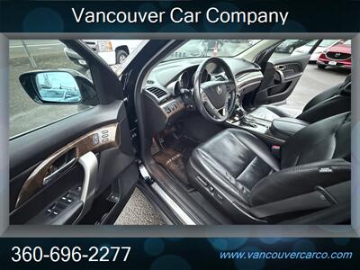 2011 Acura MDX SH-AWD! Clean Title! 3rd Row! Low 76,000 Miles! Strong Carfax Report! Great Value! Impressive! - Photo 13 - Vancouver, WA 98665
