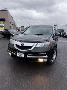 2011 Acura MDX SH-AWD! Clean Title! 3rd Row! Low 76,000 Miles! Strong Carfax Report! Great Value! Impressive! - Photo 40 - Vancouver, WA 98665