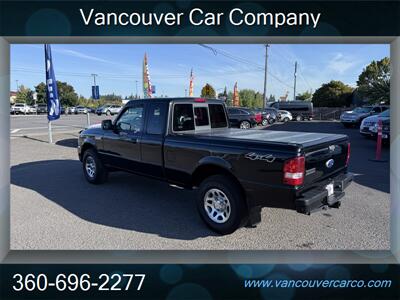 2011 Ford Ranger XLT 4x4 4dr SuperCab! 1 Owner! Only 64,000 Miles! Local Truck! Clean Title! Great Value! Impressive! - Photo 4 - Vancouver, WA 98665