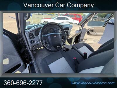 2011 Ford Ranger XLT 4x4 4dr SuperCab! 1 Owner! Only 64,000 Miles!  Local Truck! Clean Title! Great Value! Impressive! - Photo 17 - Vancouver, WA 98665