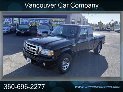 2011 Ford Ranger XLT 4x4 4dr SuperCab! 1 Owner! Only 64,000 Miles! Local Truck! Clean Title! Great Value! Impressive! - Photo 2 - Vancouver, WA 98665