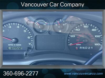 2011 Ford Ranger XLT 4x4 4dr SuperCab! 1 Owner! Only 64,000 Miles! Local Truck! Clean Title! Great Value! Impressive! - Photo 21 - Vancouver, WA 98665
