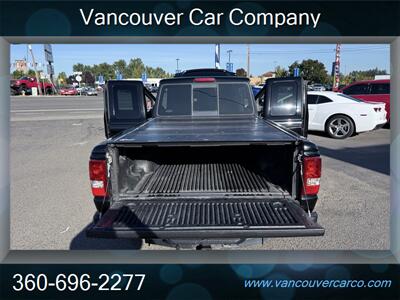 2011 Ford Ranger XLT 4x4 4dr SuperCab! 1 Owner! Only 64,000 Miles! Local Truck! Clean Title! Great Value! Impressive! - Photo 31 - Vancouver, WA 98665