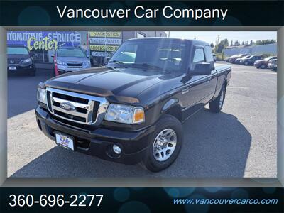 2011 Ford Ranger XLT 4x4 4dr SuperCab! 1 Owner! Only 64,000 Miles!  Local Truck! Clean Title! Great Value! Impressive! - Photo 3 - Vancouver, WA 98665
