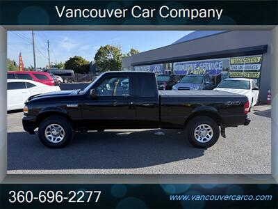 2011 Ford Ranger XLT 4x4 4dr SuperCab! 1 Owner! Only 64,000 Miles!  Local Truck! Clean Title! Great Value! Impressive! - Photo 1 - Vancouver, WA 98665