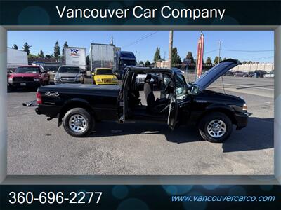 2011 Ford Ranger XLT 4x4 4dr SuperCab! 1 Owner! Only 64,000 Miles!  Local Truck! Clean Title! Great Value! Impressive! - Photo 12 - Vancouver, WA 98665