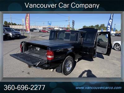 2011 Ford Ranger XLT 4x4 4dr SuperCab! 1 Owner! Only 64,000 Miles! Local Truck! Clean Title! Great Value! Impressive! - Photo 28 - Vancouver, WA 98665