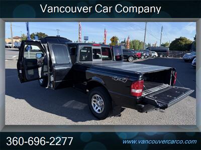 2011 Ford Ranger XLT 4x4 4dr SuperCab! 1 Owner! Only 64,000 Miles! Local Truck! Clean Title! Great Value! Impressive! - Photo 29 - Vancouver, WA 98665