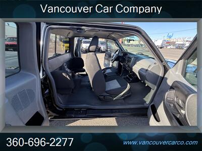 2011 Ford Ranger XLT 4x4 4dr SuperCab! 1 Owner! Only 64,000 Miles! Local Truck! Clean Title! Great Value! Impressive! - Photo 15 - Vancouver, WA 98665
