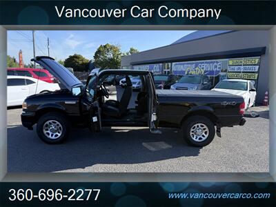 2011 Ford Ranger XLT 4x4 4dr SuperCab! 1 Owner! Only 64,000 Miles! Local Truck! Clean Title! Great Value! Impressive! - Photo 11 - Vancouver, WA 98665