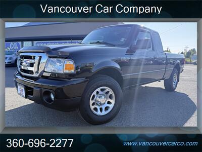 2011 Ford Ranger XLT 4x4 4dr SuperCab! 1 Owner! Only 64,000 Miles! Local Truck! Clean Title! Great Value! Impressive! - Photo 33 - Vancouver, WA 98665