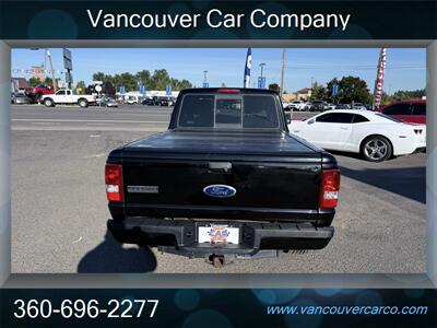 2011 Ford Ranger XLT 4x4 4dr SuperCab! 1 Owner! Only 64,000 Miles!  Local Truck! Clean Title! Great Value! Impressive! - Photo 5 - Vancouver, WA 98665