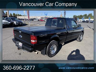 2011 Ford Ranger XLT 4x4 4dr SuperCab! 1 Owner! Only 64,000 Miles!  Local Truck! Clean Title! Great Value! Impressive! - Photo 6 - Vancouver, WA 98665