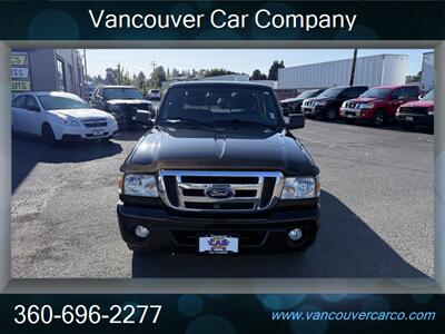 2011 Ford Ranger XLT 4x4 4dr SuperCab! 1 Owner! Only 64,000 Miles! Local Truck! Clean Title! Great Value! Impressive! - Photo 9 - Vancouver, WA 98665
