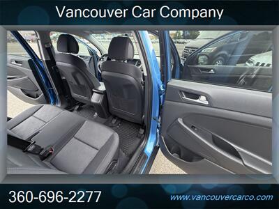 2018 Hyundai TUCSON SEL AWD! Elder Owned! Only 45,000 Low Miles!  Clean Title! Good Carfax! Great Value! - Photo 19 - Vancouver, WA 98665