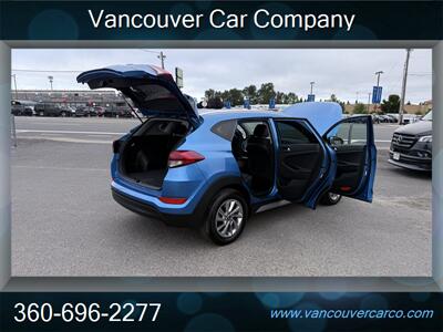 2018 Hyundai TUCSON SEL AWD! Elder Owned! Only 45,000 Low Miles!  Clean Title! Good Carfax! Great Value! - Photo 35 - Vancouver, WA 98665
