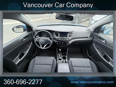 2018 Hyundai TUCSON SEL AWD! Elder Owned! Only 45,000 Low Miles!  Clean Title! Good Carfax! Great Value! - Photo 13 - Vancouver, WA 98665