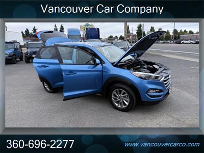 2018 Hyundai TUCSON SEL AWD! Elder Owned! Only 45,000 Low Miles!  Clean Title! Good Carfax! Great Value! - Photo 32 - Vancouver, WA 98665