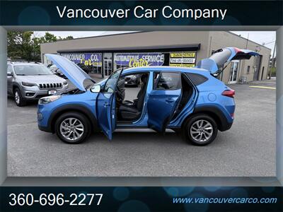 2018 Hyundai TUCSON SEL AWD! Elder Owned! Only 45,000 Low Miles!  Clean Title! Good Carfax! Great Value! - Photo 11 - Vancouver, WA 98665