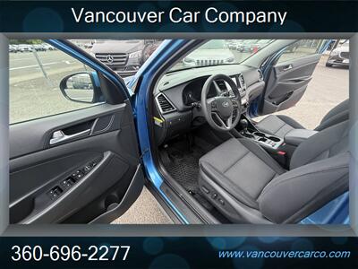 2018 Hyundai TUCSON SEL AWD! Elder Owned! Only 45,000 Low Miles!  Clean Title! Good Carfax! Great Value! - Photo 16 - Vancouver, WA 98665